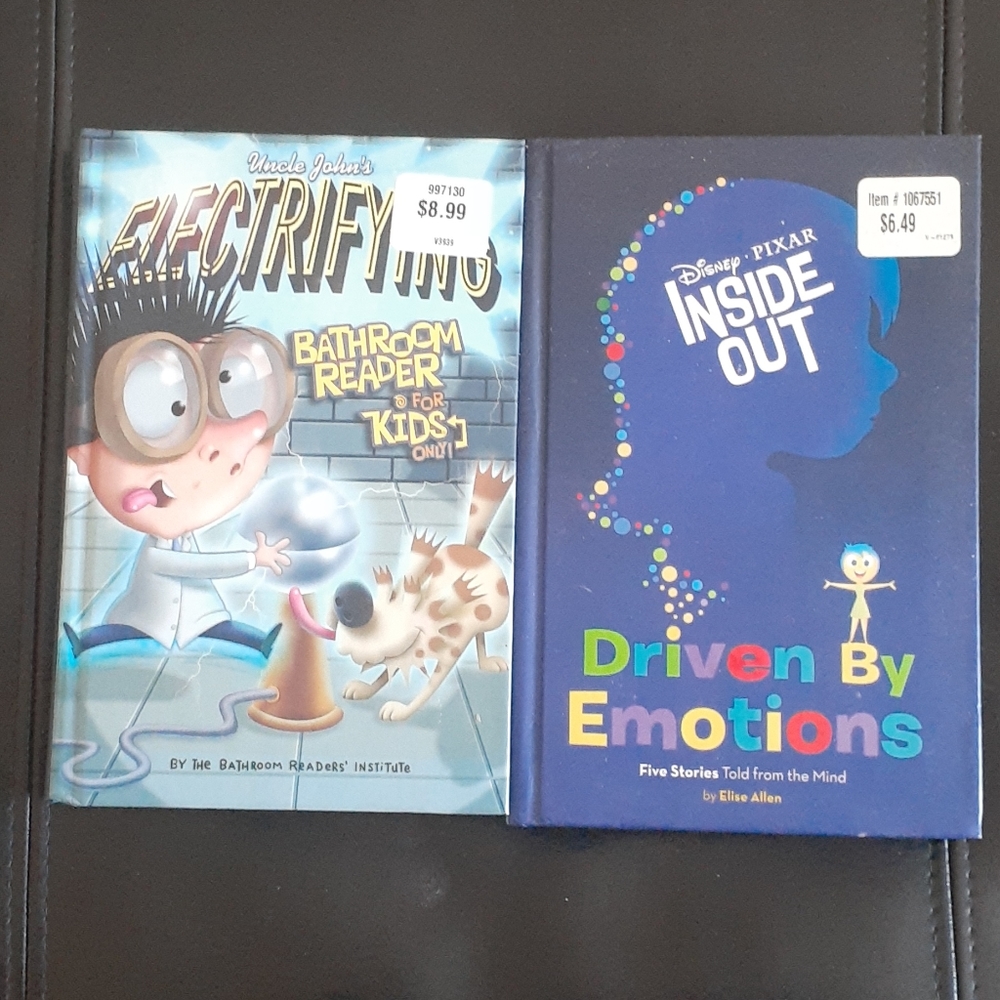 books - Picture 2 of 2